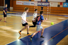 18. ročník v halové kopané 2018/2019