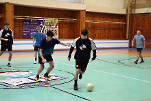 2. ročník futsalového turnaje o Pohár ředitele školy 2023/2024