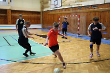 2. ročník futsalového turnaje o Pohár ředitele školy 2023/2024