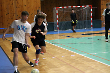 2. ročník futsalového turnaje o Pohár ředitele školy 2023/2024