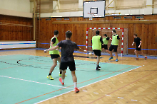 2. ročník futsalového turnaje o Pohár ředitele školy 2023/2024