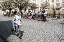 Juniorský maraton v Hradci Králové 2016