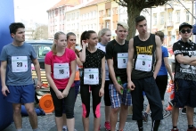 Juniorský maraton v Hradci Králové 2016
