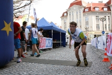 Juniorský maraton v Hradci Králové 2016
