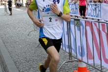 Juniorský maraton v Hradci Králové 2016