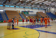 Krajské kolo ve florbalu 2021/2022