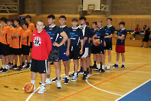 Okresní kolo v basketbalu 2023/2024