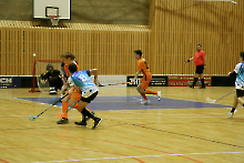 Okresní kolo ve florbale Subterra Cup 2023/2024