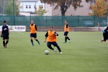 Okresní turnaj ve fotbale O pohár Josefa Masopusta 2015/2016