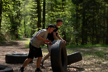 Průmka Gladiátor Race 2026
