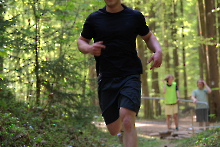 Průmka Gladiátor Race 2026
