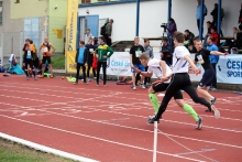 Republikové finále Středoškolského atletického poháru 2017/2018