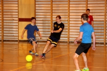 Turnaj v halové kopané 2015/2016