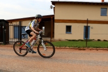 Velká cena Trutnova v silniční cyklistice - časovce 2014/2015