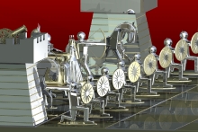 3D modelování v Autodesk Inventor