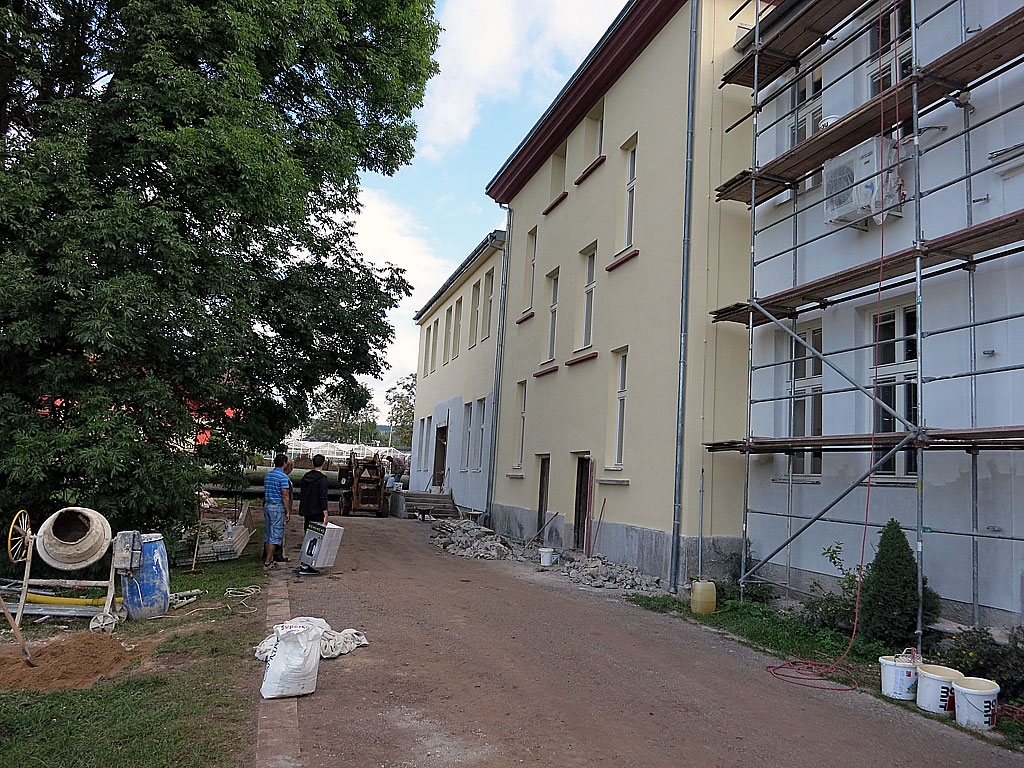 Ohlédnutí za prázdninami 2016/2017