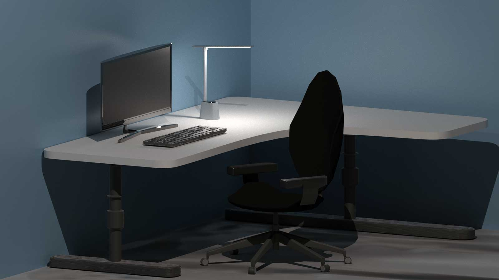 Závěrečné práce z předmětu Počítačová grafika ve 3ds Max