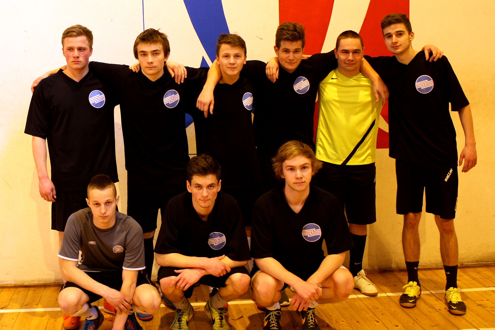 Okresní kolo v sálové kopané 2015/2016