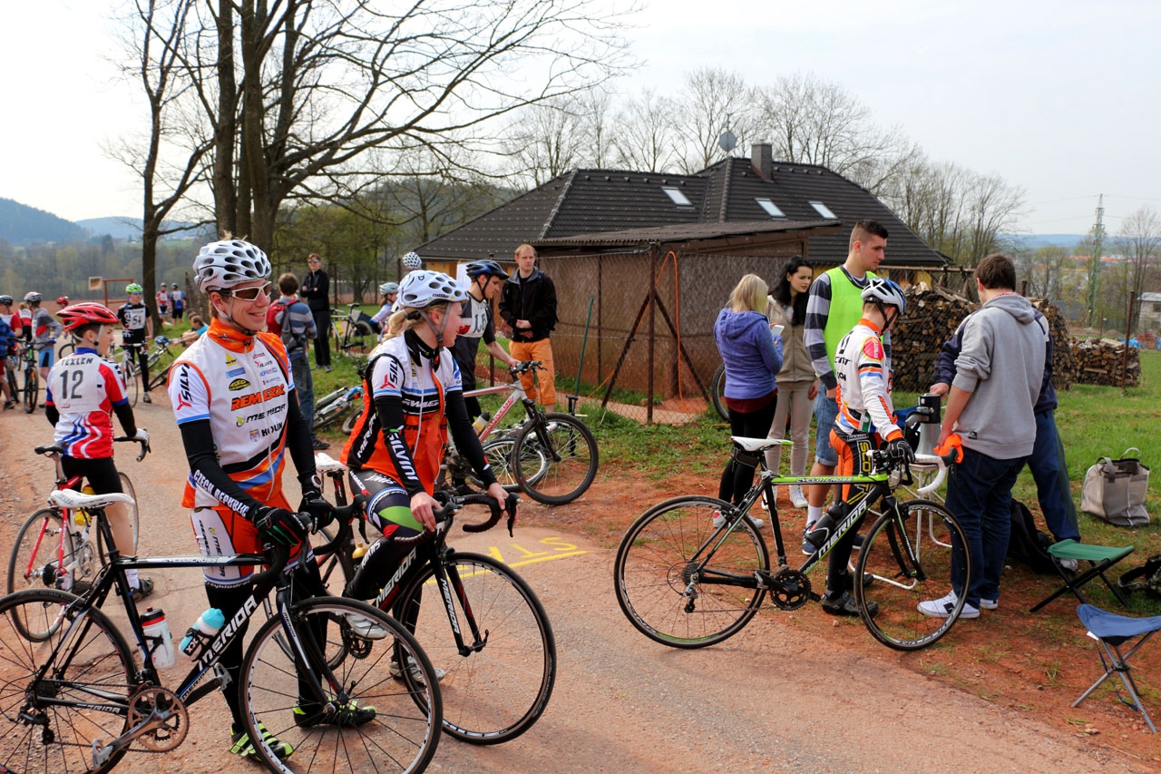 Velká cena Trutnova v silniční cyklistice – časovce do vrchu 2014/2015