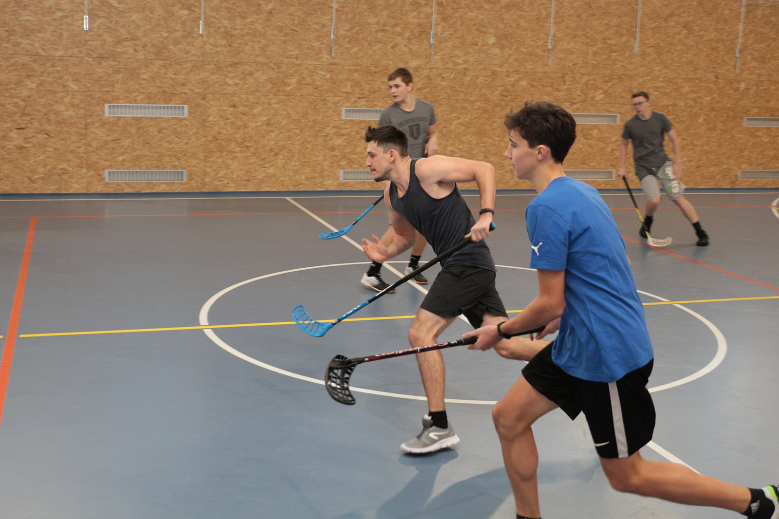 Sportovní aktivity a možnosti na naší škole