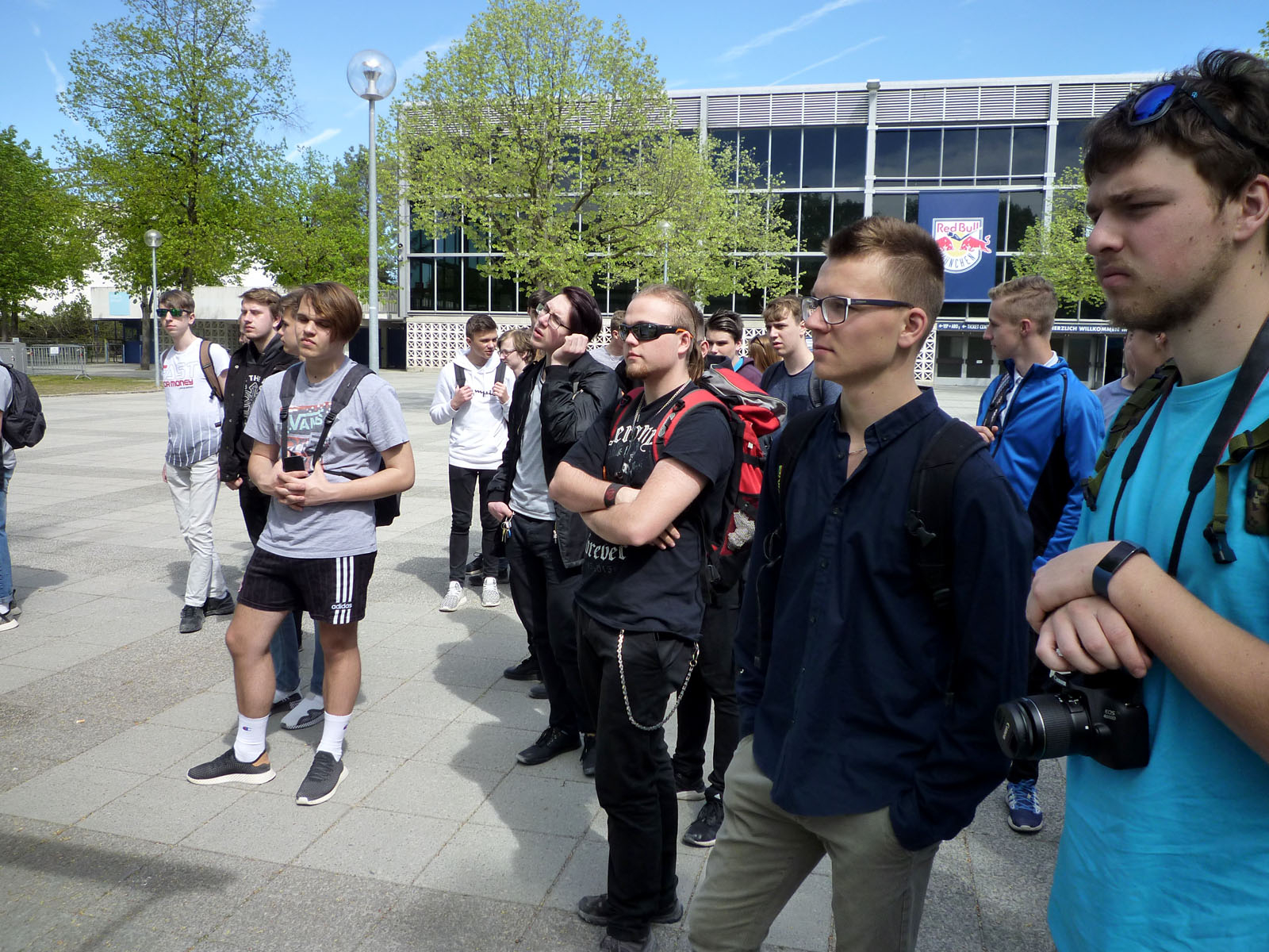 Poznávací zájezd do Mnichova a koncentračního tábora Dachau