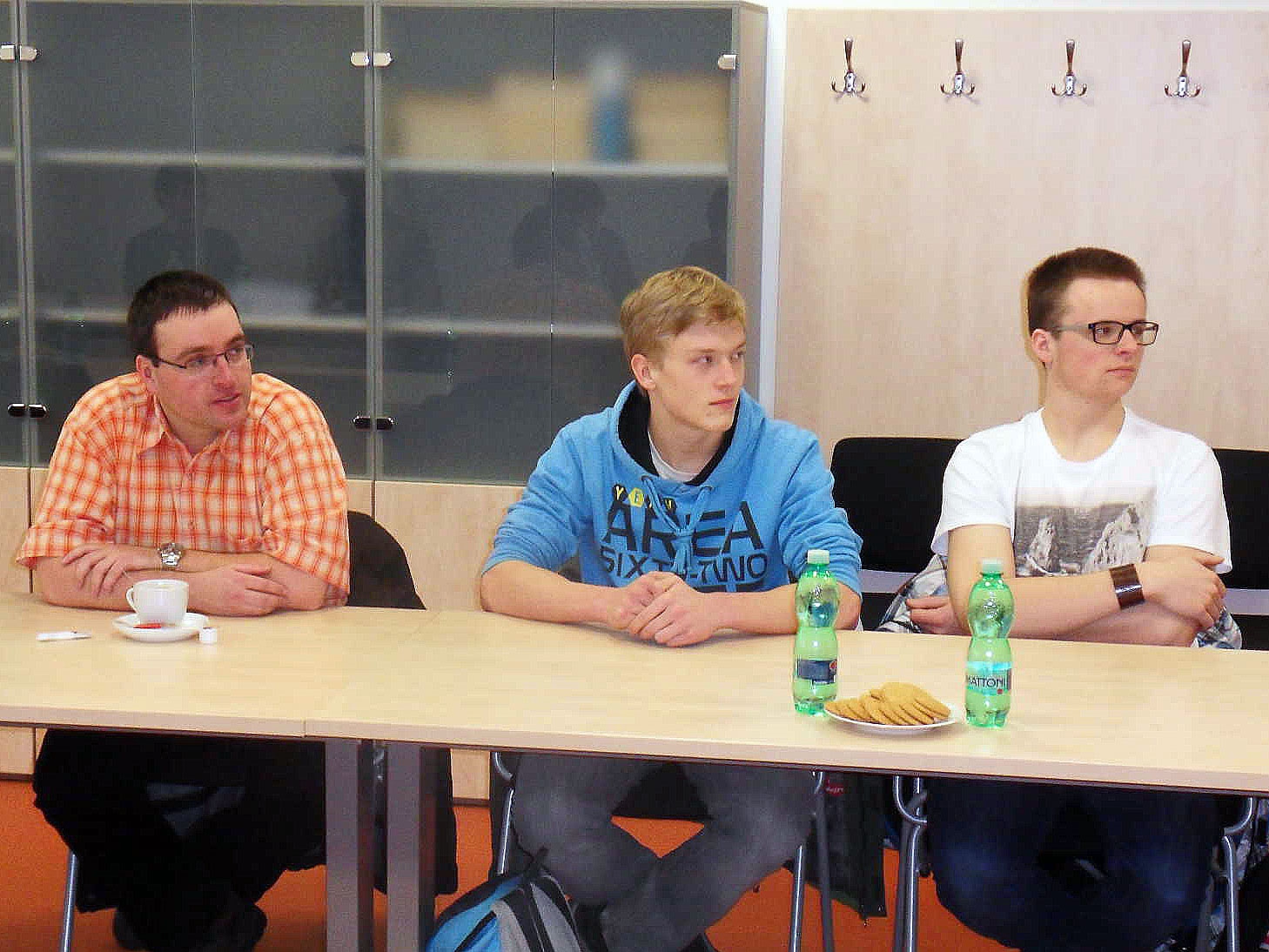 Soutěž Mikrokontroléry letí 2016