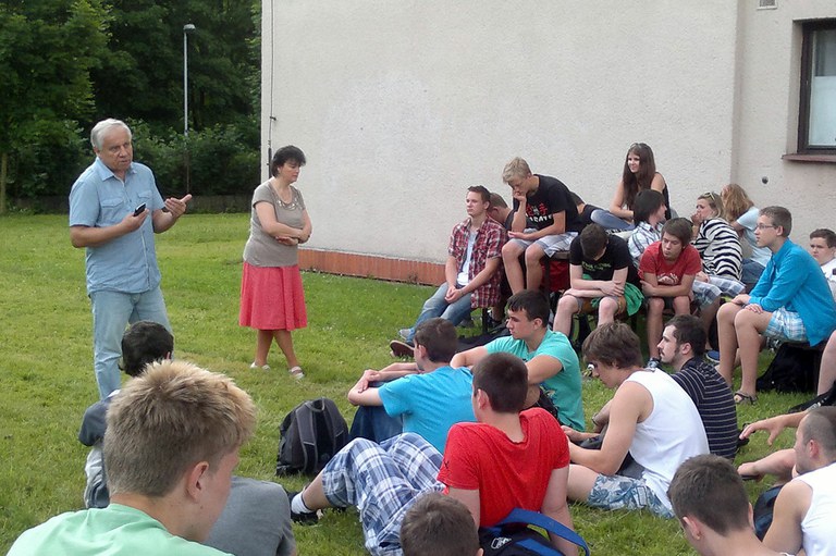 Hrůzy nacistického teroru nesmí být zapomenuty ani po 70 letech od konce války