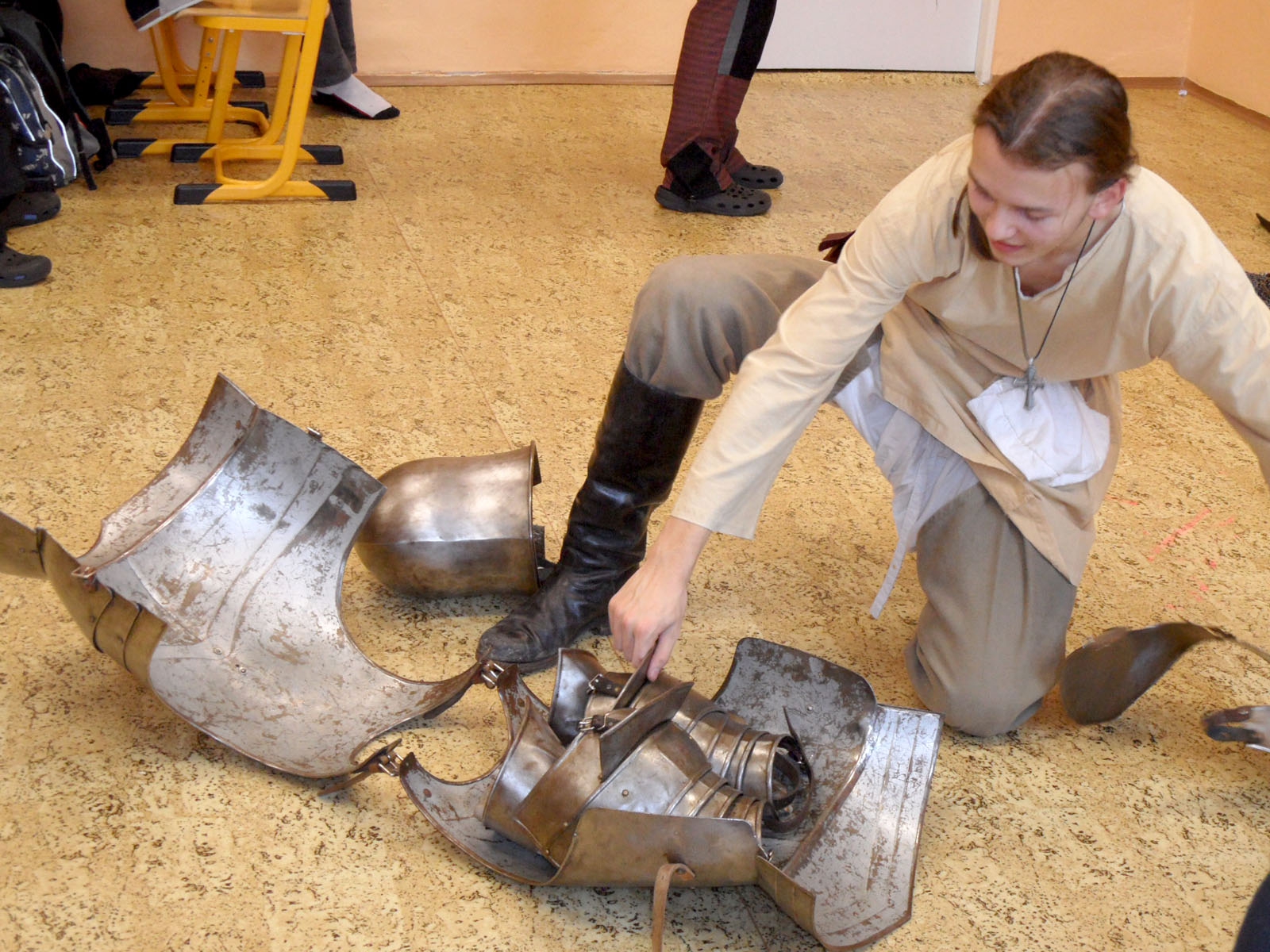 Znalosti Legendy Aurey ve výuce