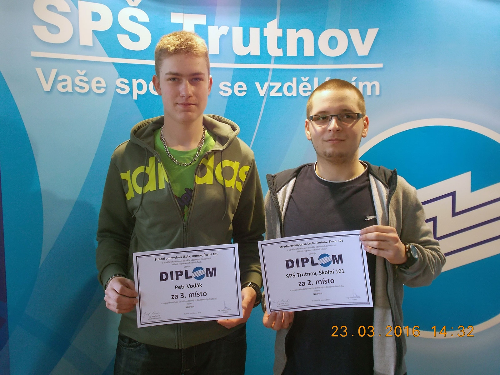 Nástrojaři předvedli opět skvělý výkon