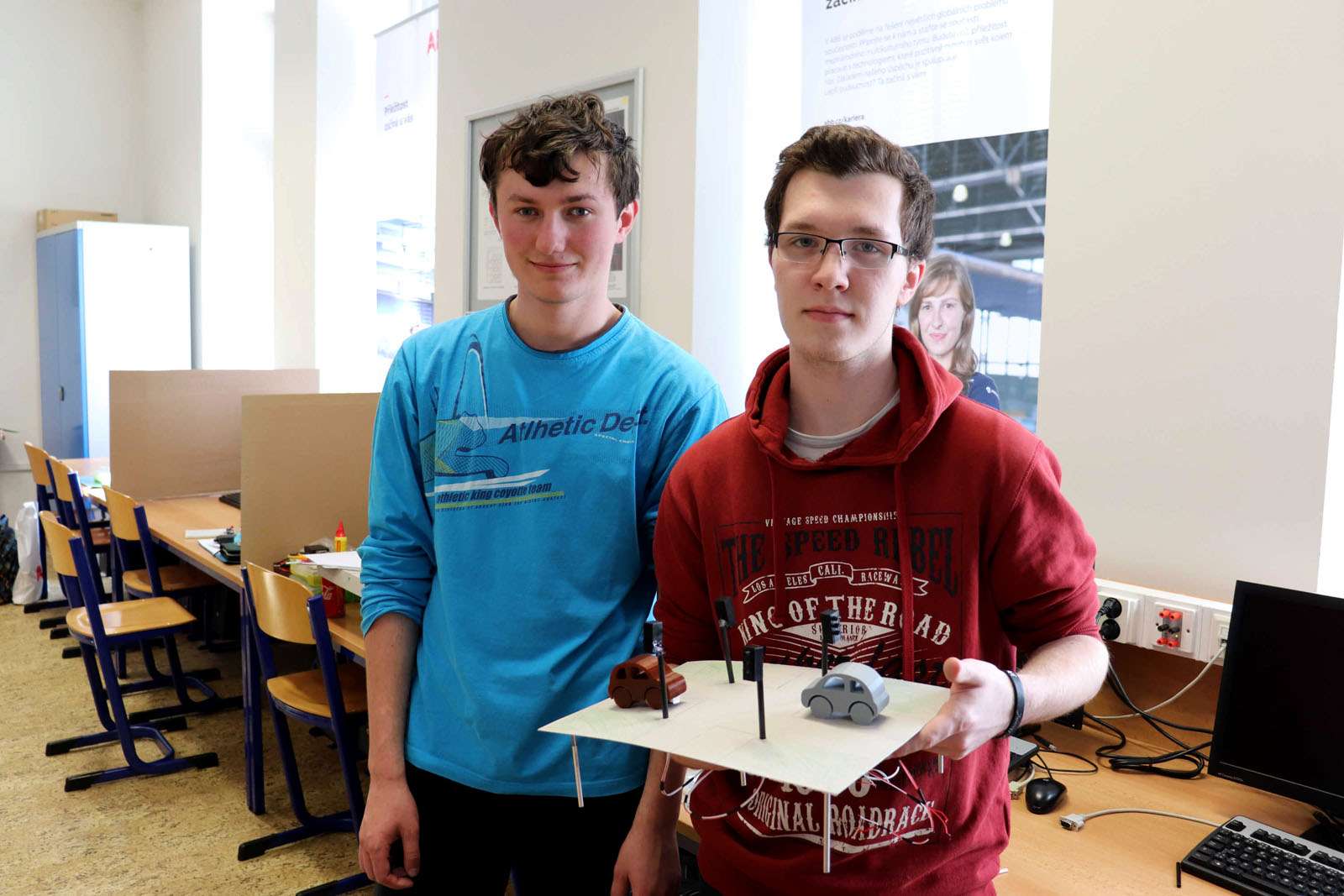 Soutěž Explore MCUs 2019
