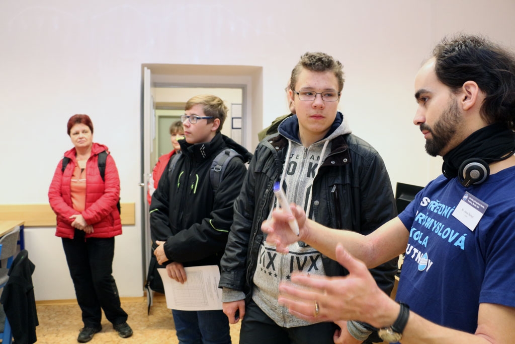 Ohlédnutí za Dny otevřených dveří