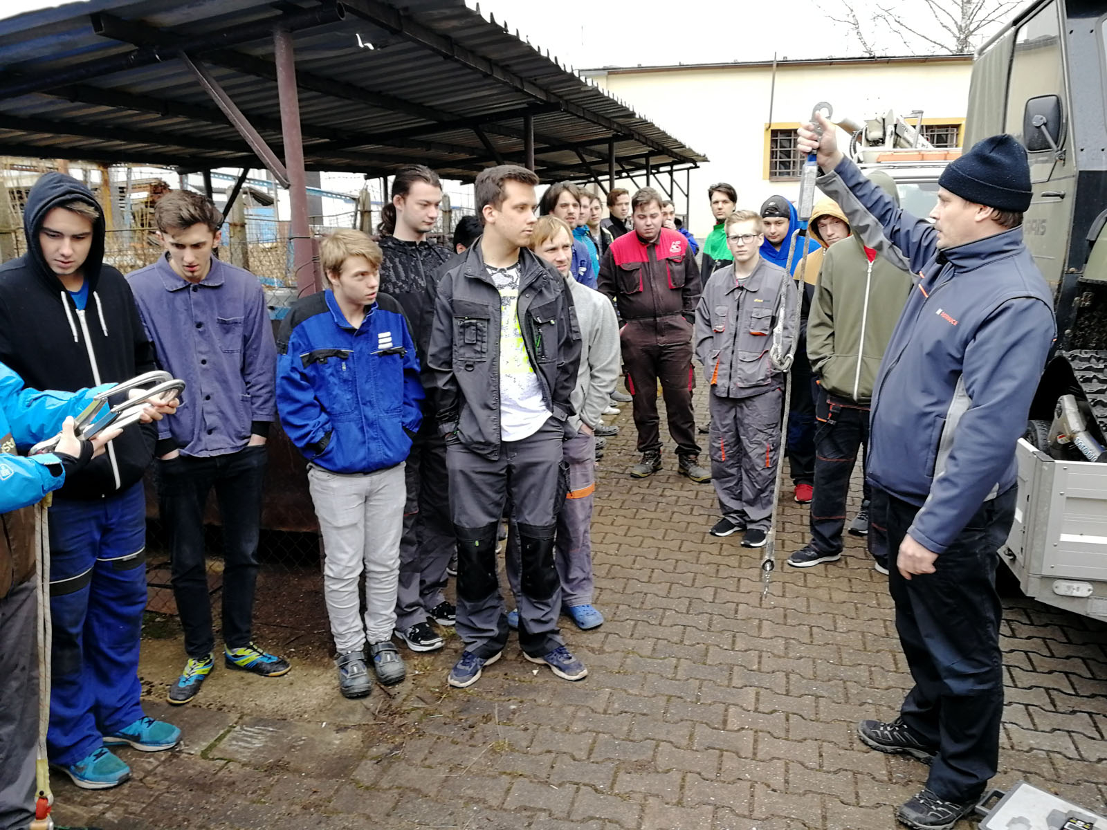 ČEZ a.s. hledá budoucí zaměstnance v našich řadách