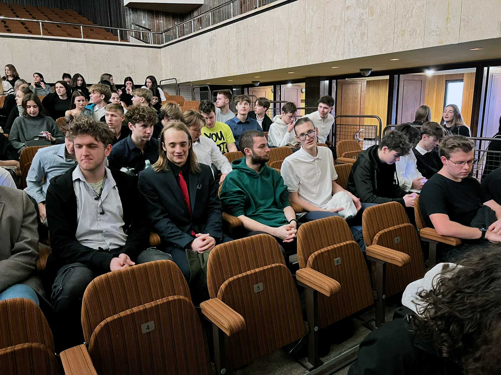 Exkurze za kulturou do Hradce Králové