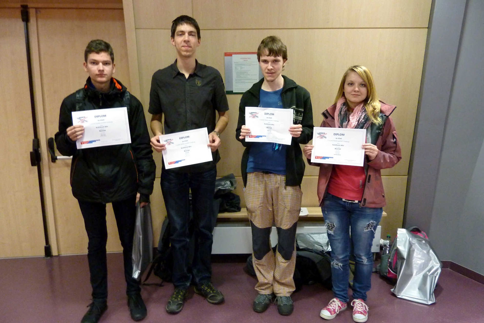 Merkur perFEKT Challenge 2015
