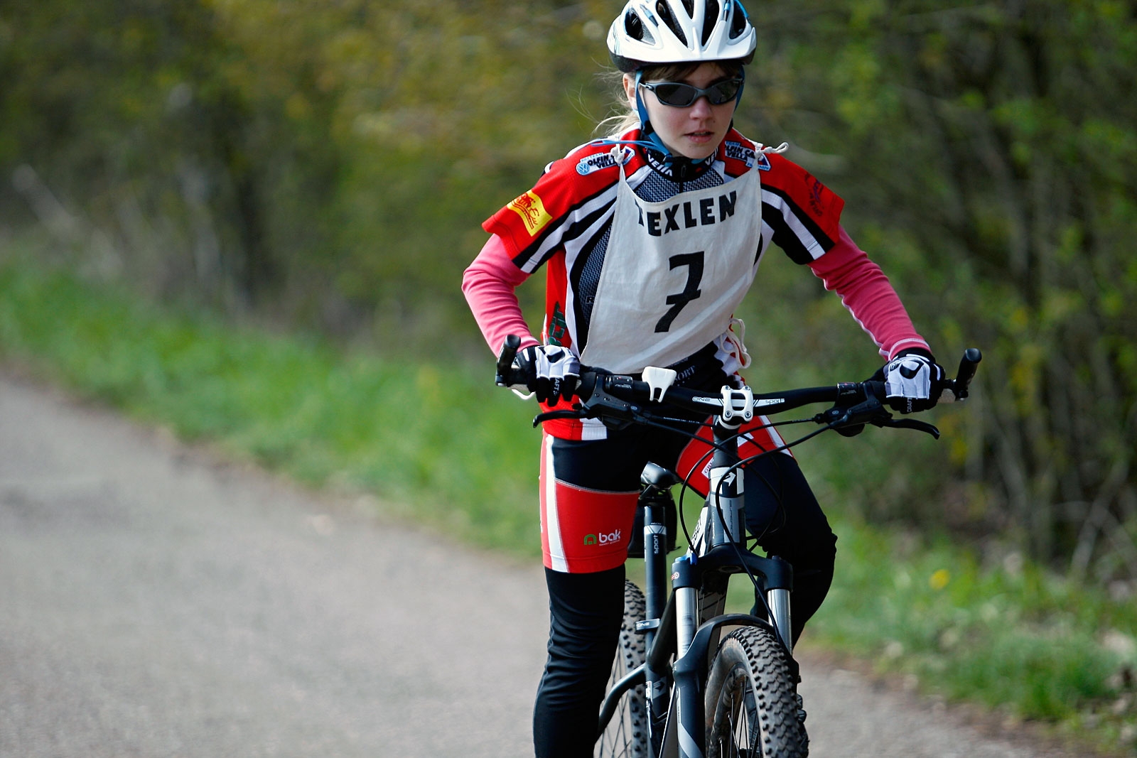 Jubilejní cyklistický závod škol v časovce do vrchu