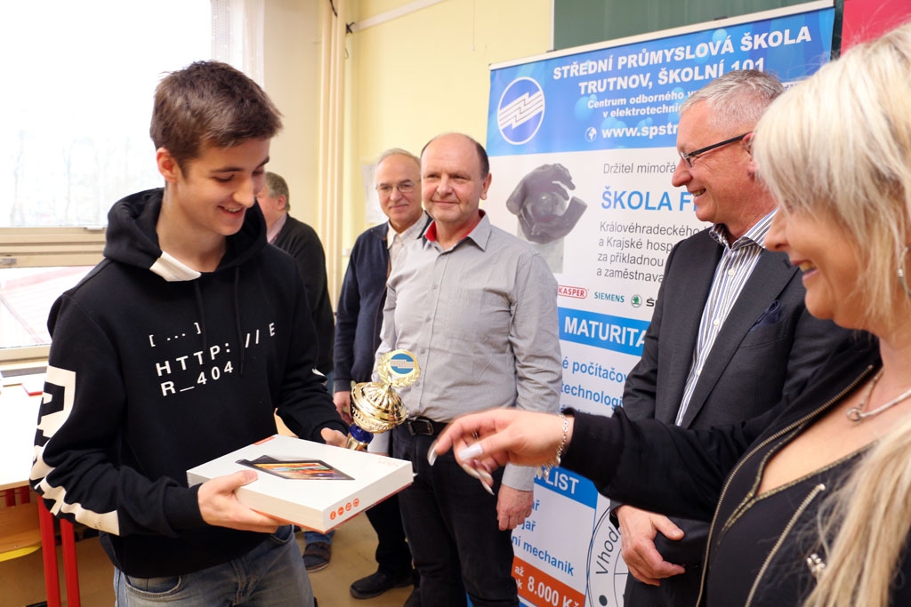 Strojař roku 2018