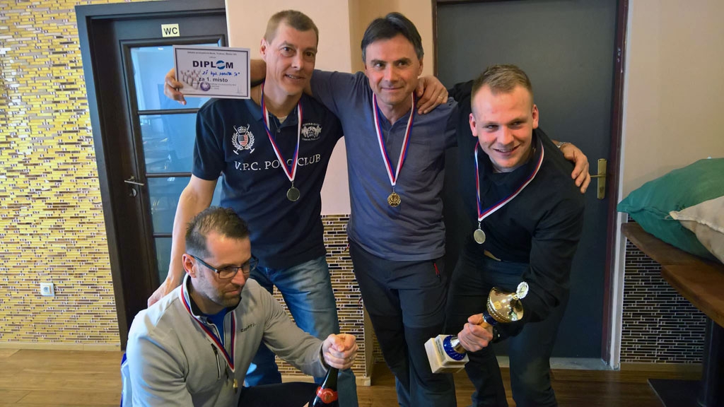 Bowlingový turnaj - XVII. ročník