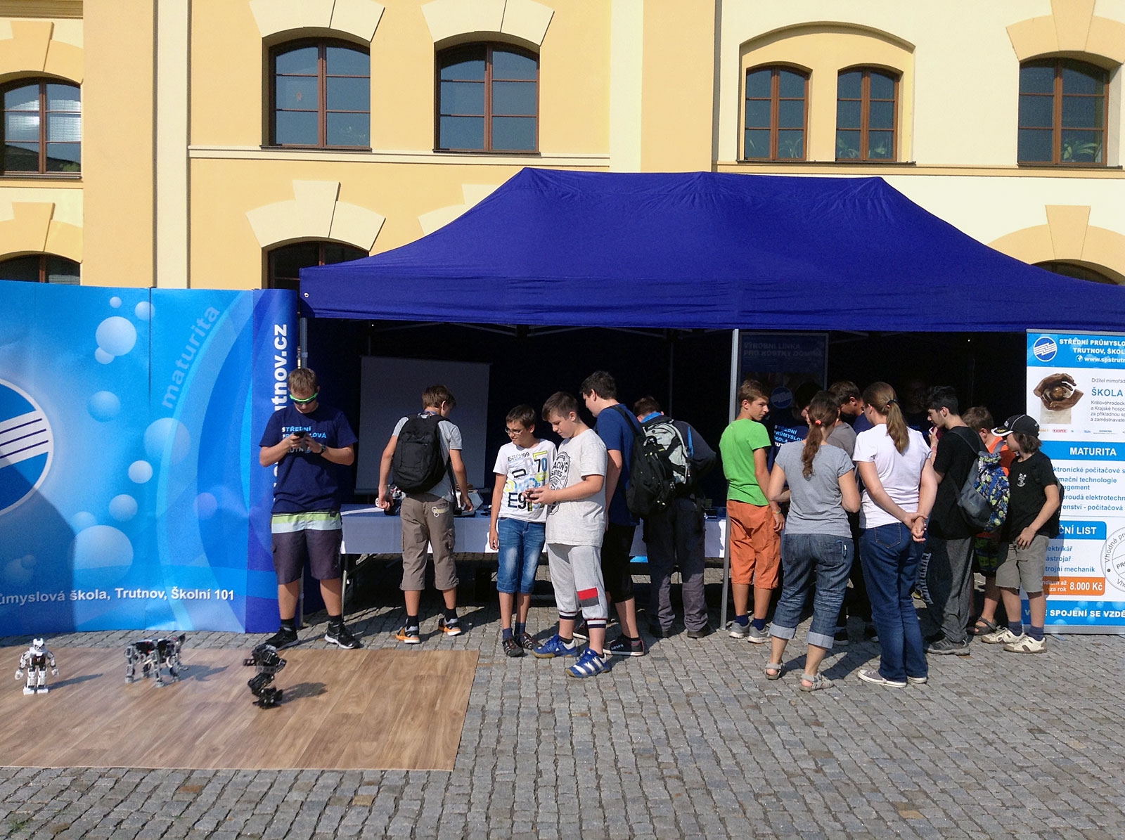 Den řemesel v Hradci Králové 2016