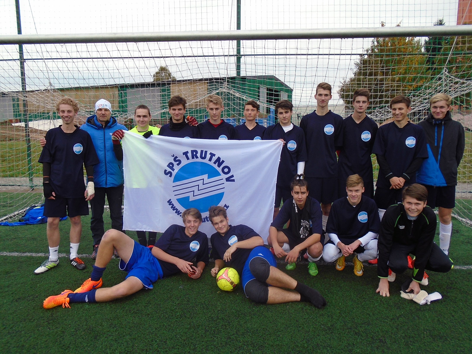 Jsme vicemistry kraje ve fotbale 2016/2017