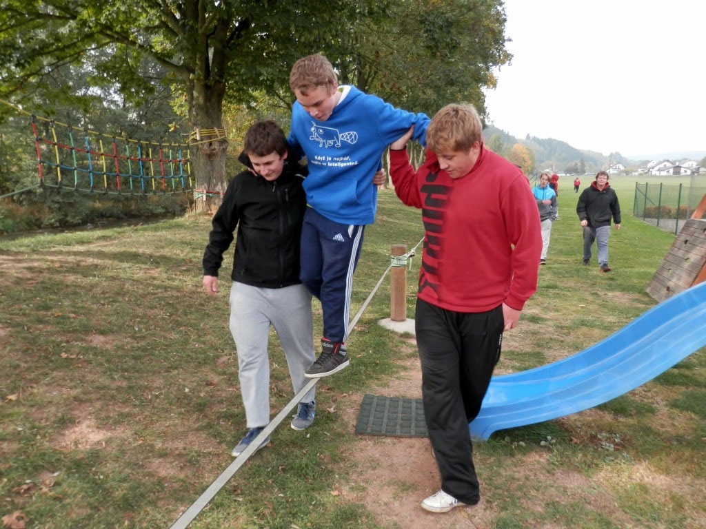Elektrikáři se seznamovali na adaptačním kurzu