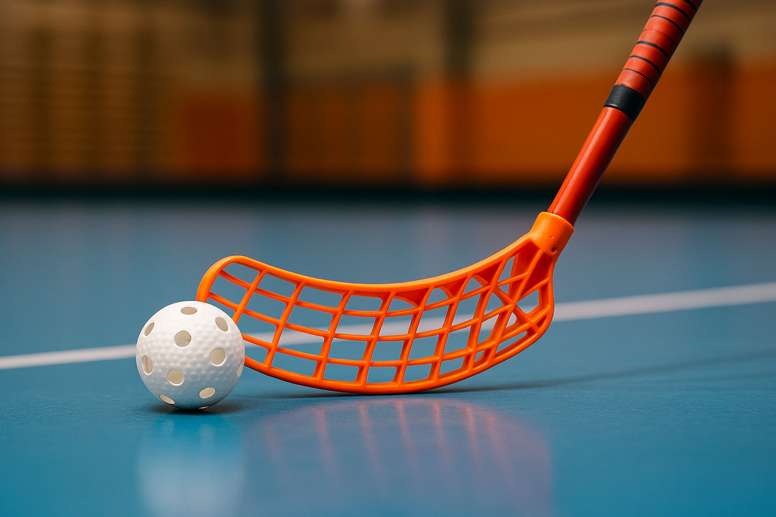 Jsme mistři v okresu ve florbalu 2025/2026