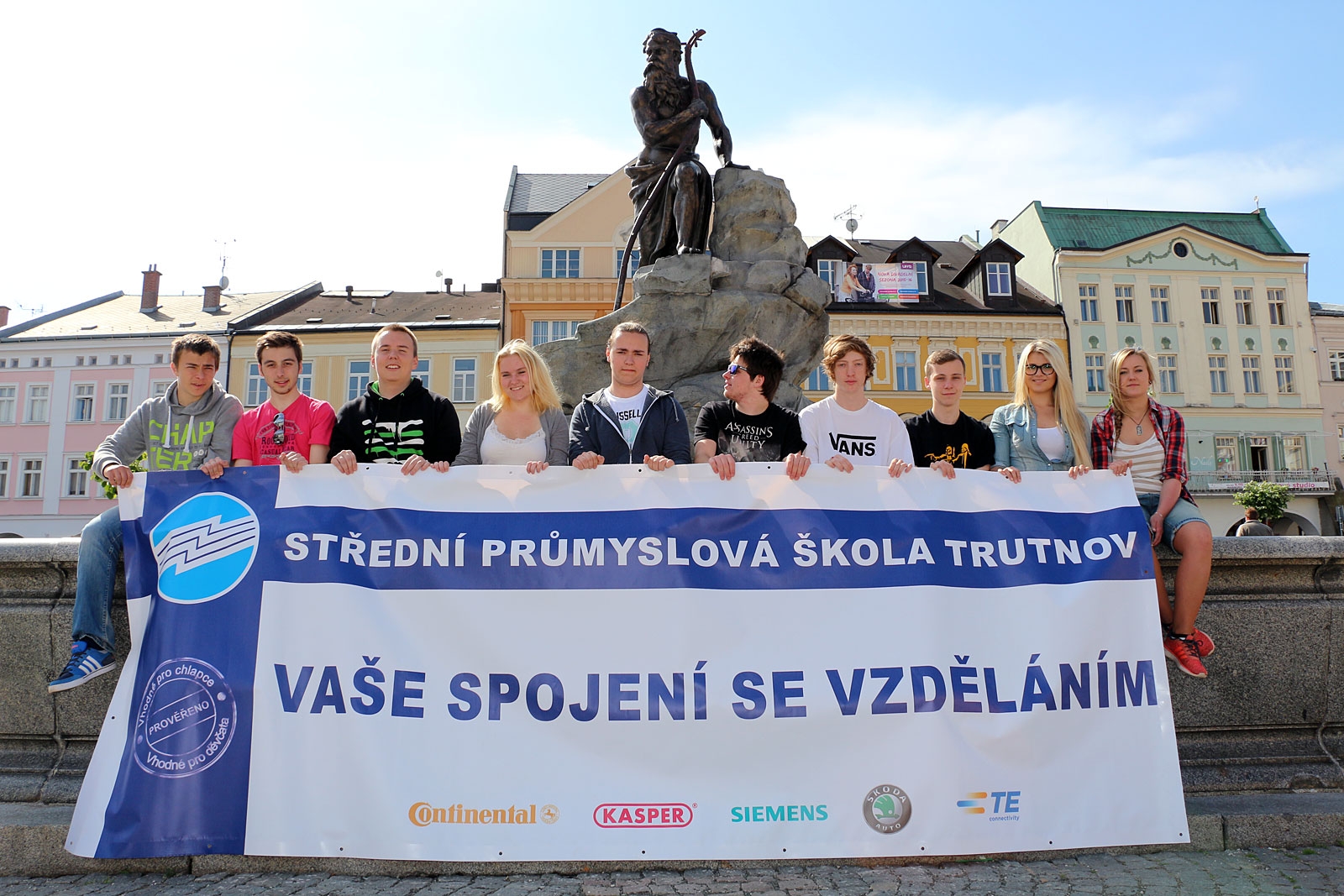 Česká školní inspekce hodnotila naší školu