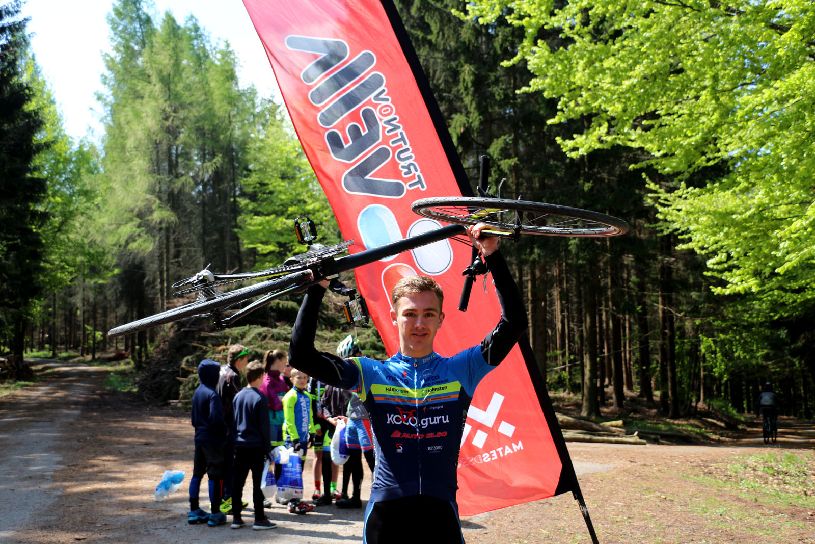 Velká cena Trutnova v silniční cyklistice – časovka do vrchu 2018/2019