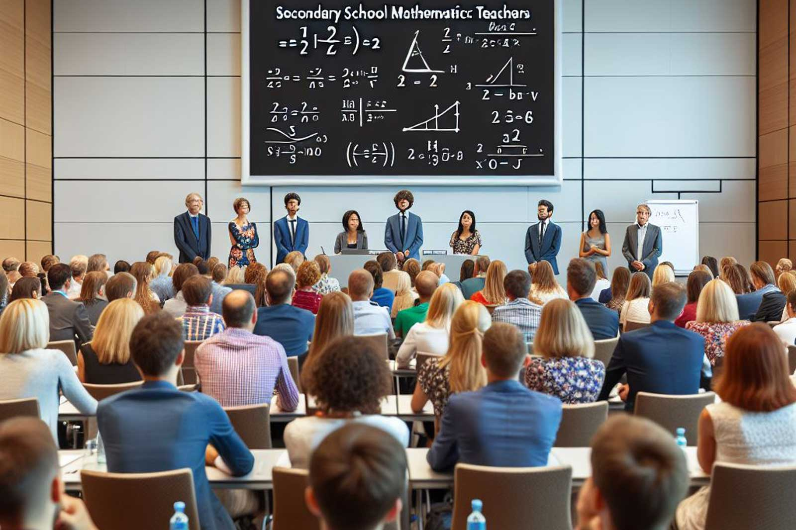 Celostátní konference učitelů matematiky středních škol v Brně