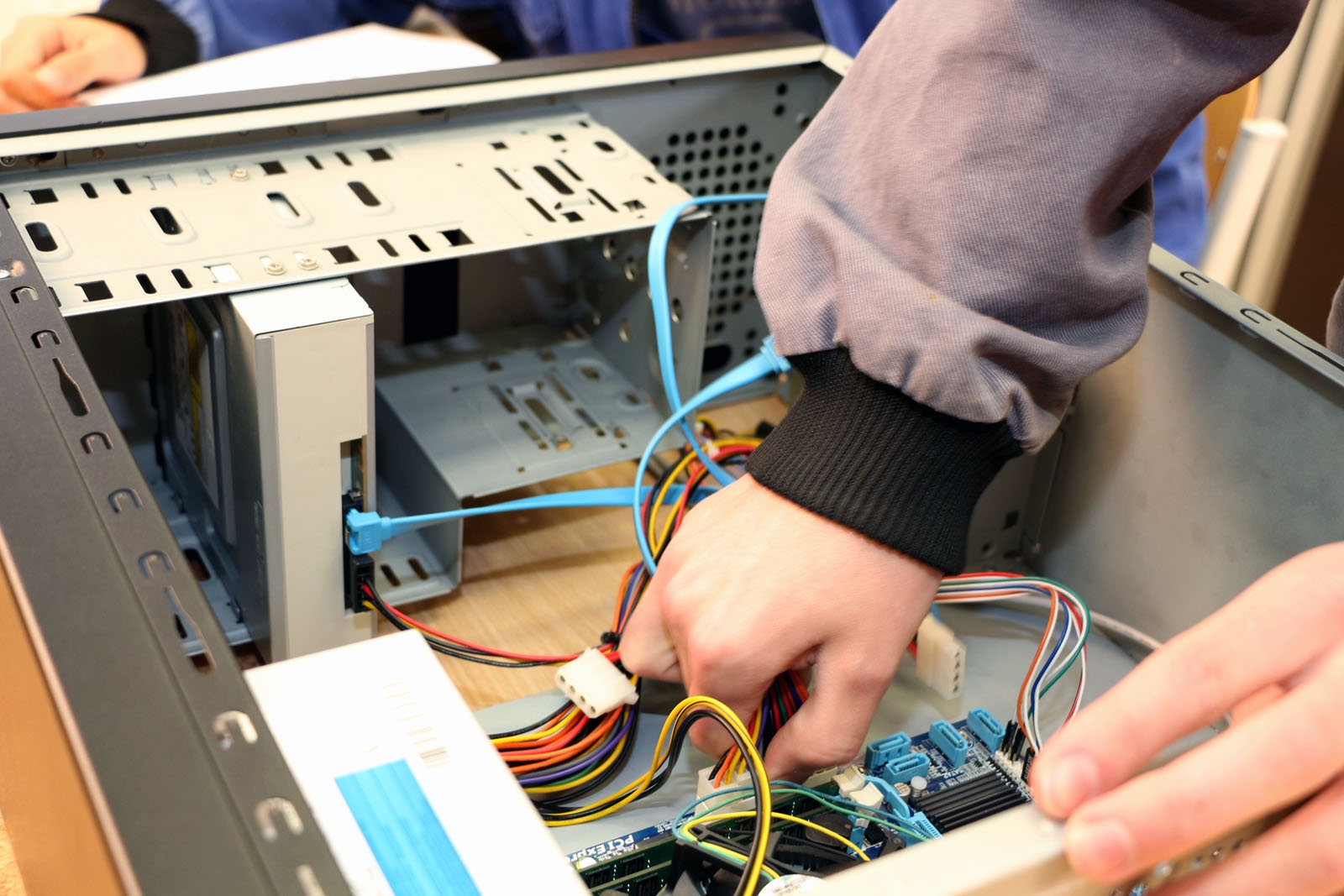 Informace k získání vyhlášky 50/78 Sb. o elektrotechnické způsobilosti v průběhu studia
