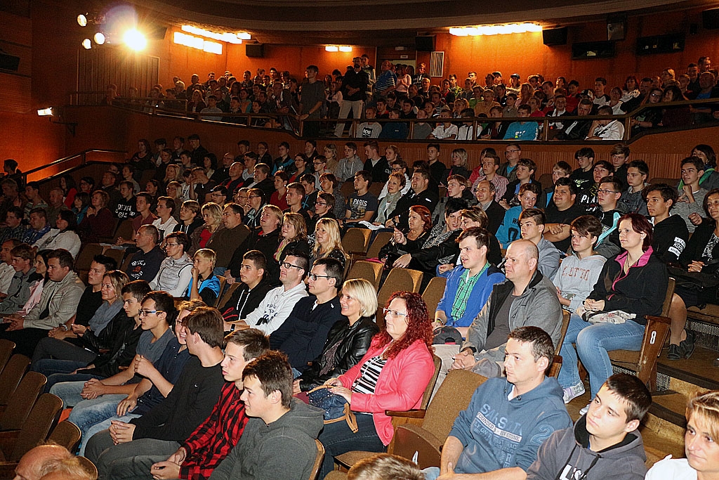Zahájení školního roku 2017/2018