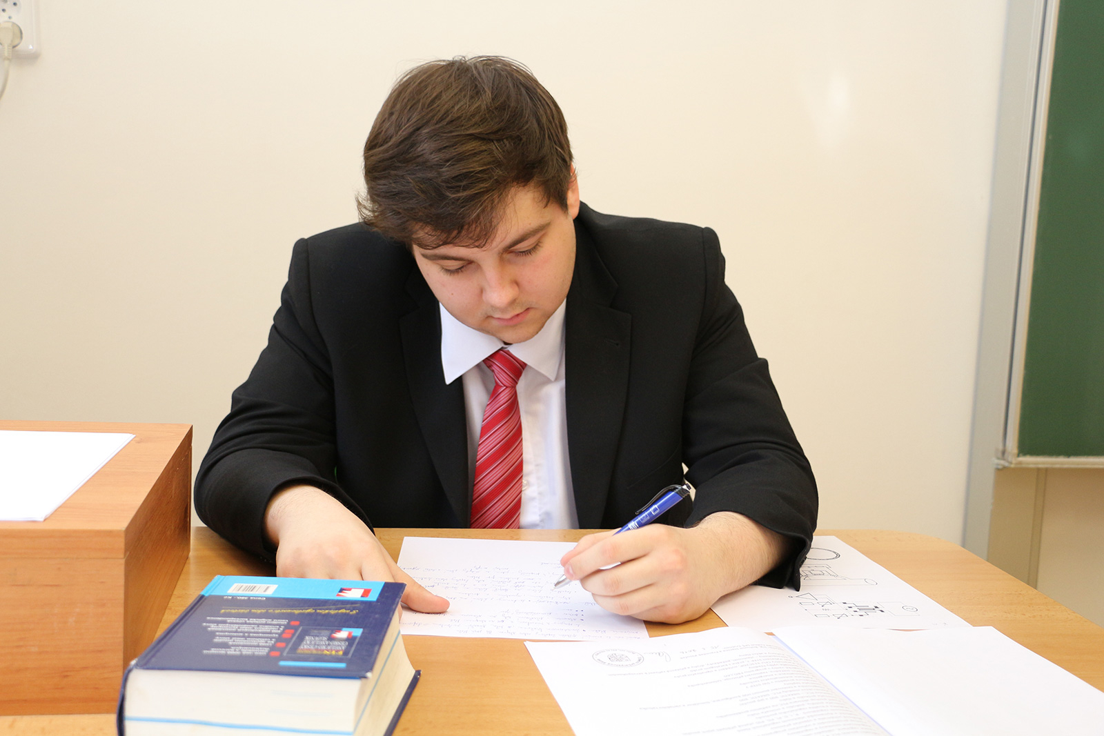 Od 11. května bude možná osobní přítomnost žáků a studentů závěrečných ročníků středních škol