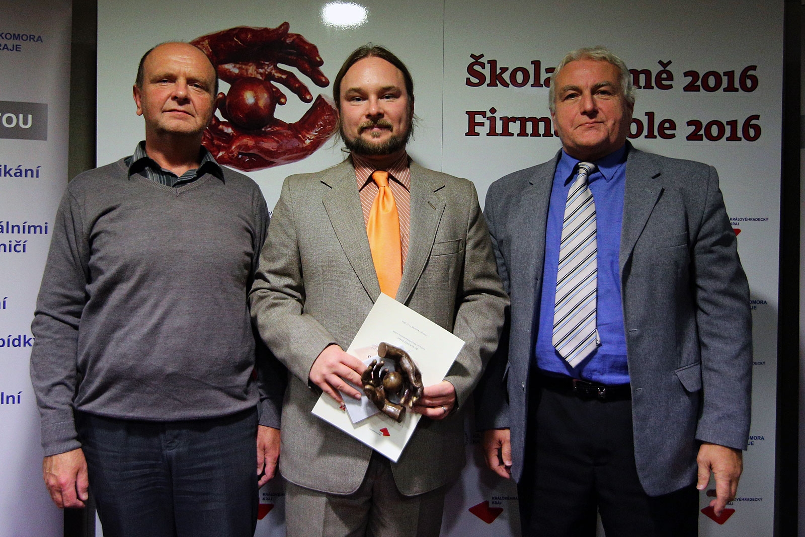 Proměněná nominace školy - mimořádné ocenění společnosti Continental Trutnov