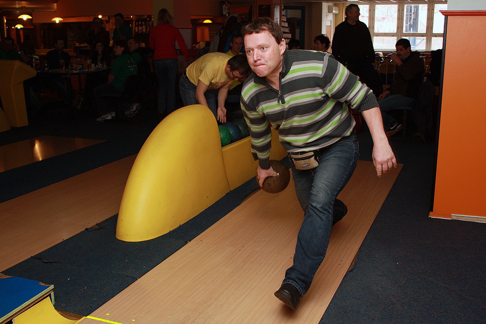 Turnaj v bowlingu pro pracovníky ve školství 2015/2016