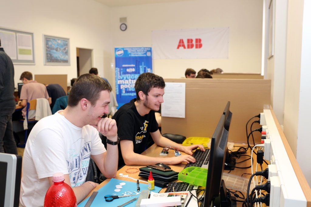Soutěž Explore MCUs 2018